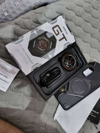 إنفينيكس GT30 برو • ١٢٠ فريم • كيت جيمينج اصلي