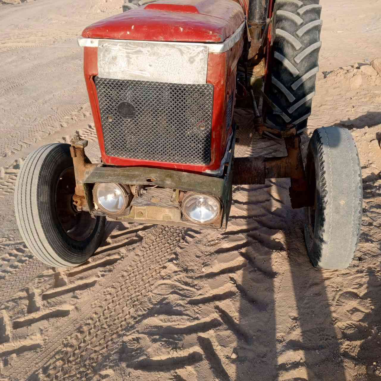 البيع عنتر 71مكفوله من كير ومحرك وكسن تحم تاير اخو جديد وراهه عربانه المكان كربلاء قضاء الهنديه رقم الهاتف ***********
