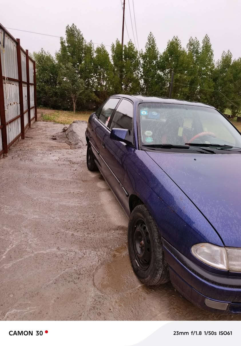 بغداد الدورة 
السلام عليكم 
استرا اوبل موديل 1994 
صبق بلادي اي حادث مابيها سياره خير من الله 
تخم تاير جديد مكينا 2000 دوش كير جديد رياضي 
داخل السيارة بلادي يعني النظافة السيارة 100/100 
مكفوله سياره الاستفسار اتصل 📲📞 على الرقم )) ((‏‪ ***********‬‏)) تحويل مباشر
