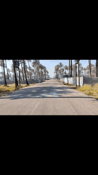 المساحه_دونم ✅  لوجه33 النزال 74  جميع الخدمات ماء أسالة كهرباء نارة ش...