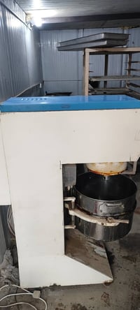 بغداد الغزالية • خلاط سوري • ٦٠ لتر