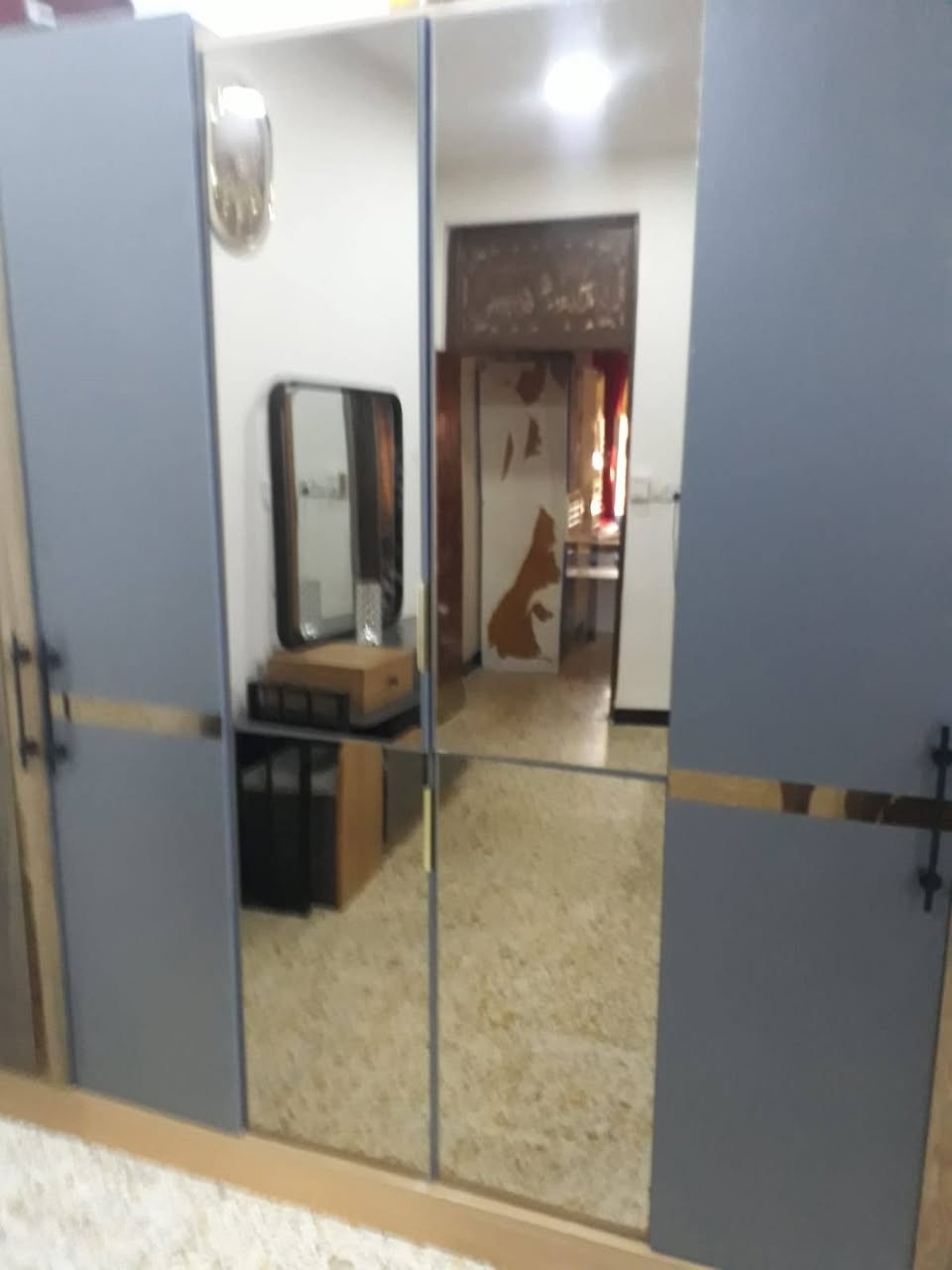 غرفه تركيه استخدام شهر ١٠ قطع نضيفه جدا السعر ٨٥٠ وبيه مجال المكان بغداد الري


**إذا كنت صاحب هذا الإعلان وتريد حذفه لأي سبب، رجاءا أرسل رسالة إلى الدعم الفني**