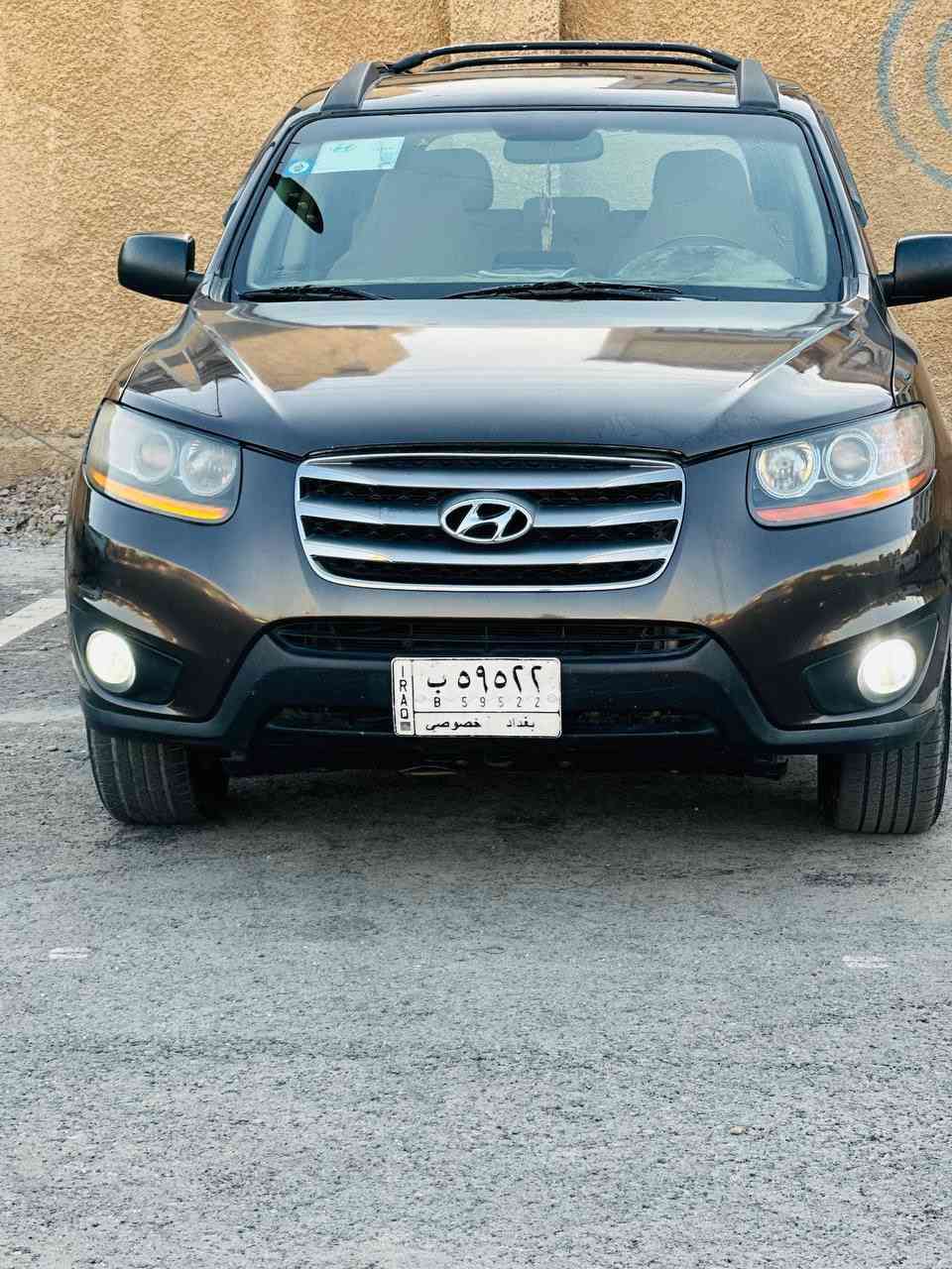 السلام عليكم.
سنتافيه ٢٠١١ امريكي. ضرره. جاملغ. الايسر. وحافت البنيد. بدون دواخل.   مصبوغه. عام. بدون. ضرر بسبب الجراد    
٧راكب 
مكينه٢٤٠٠ دوش 
صدر. جديد. 
تخم تاير. جديد
باتري. جديد 
كير مكينه كفاله. 
رقم بغداد. بسمي 
سياره مال بيت مامتعوبه. كله على بلادي 
مكاني (الدوره ابو دشير)
***********
عارضه ١١٠وبيه مجال
