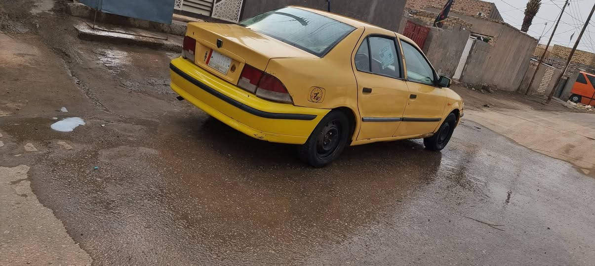 السلام عليكم شباب سياره سمد للبيع 
موديل 2010 سنويه 2029 
المكينه كايمه
  سعرها 15 ورقه 
التواصل ***********
