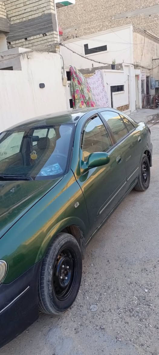 من رخصت الادمن السلام عليكم نيسان سني 2002 ياباني اصلي مكينه قبق اسود السعر 70 الهاتف *********** غير متواجد علفيس مكاني بغداد ورقم السياره بغداد بسمي
