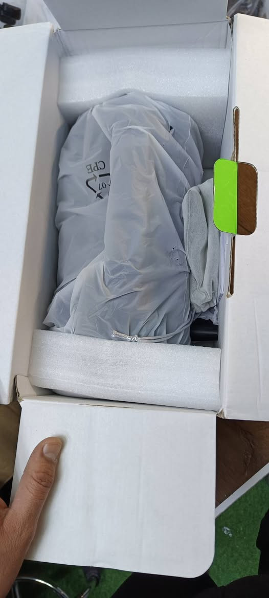 سلام عليكم زيلوت S79 جديد باله اوربي يم اعلى سعر مزاد اعلى سعر


**إذا كنت صاحب هذا الإعلان وتريد حذفه لأي سبب، رجاءا أرسل رسالة إلى الدعم الفني**