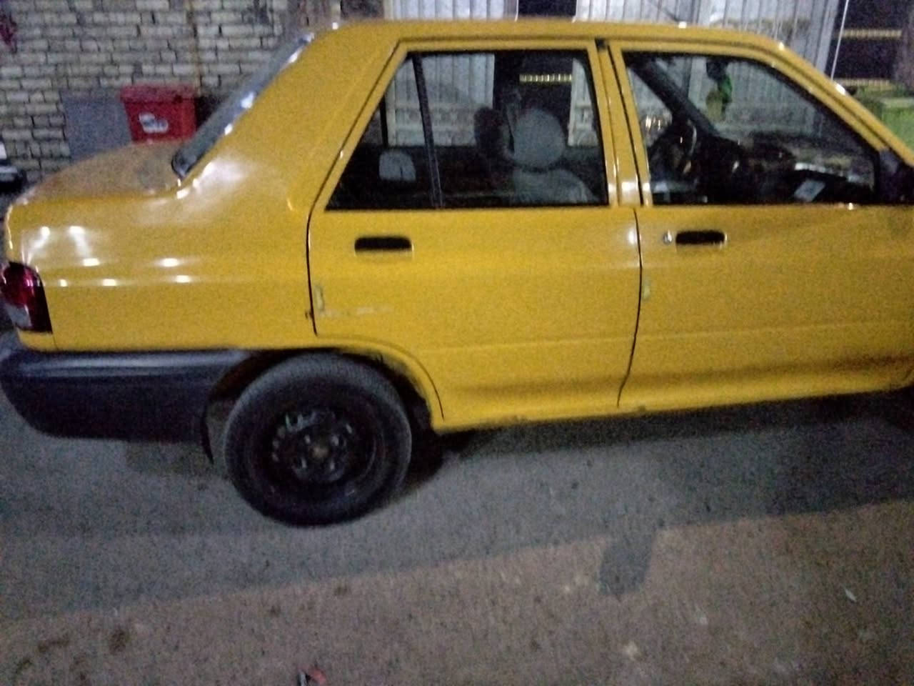 سلام عليكم سياره سايبه موديل 20 للبيع جاهزه مبدل جاملق بنيد الاتصال ***********
