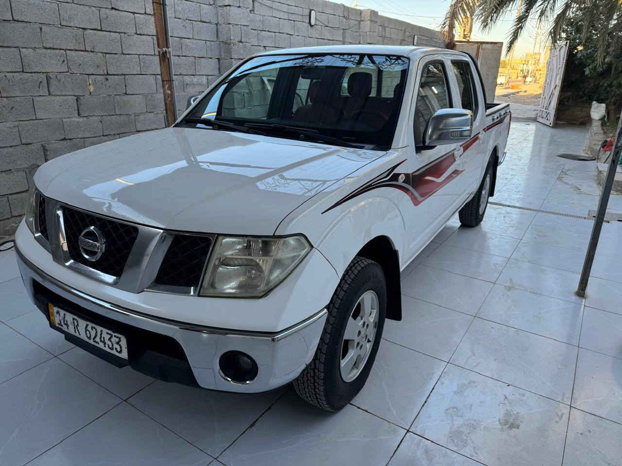 سلام عليكم للبيع بيكم نيفاره 2014 رقم بصره دولي سنويه ل30 مكفوله كفاله عامه مكينه لا تبخير ولا تنقيص سياره جديده وجاهزه من كلشي دوشمه تخم تاير حداده عامه تبريد تدفى سياره جاهزه من كلشي مال جناي السعر 130 مكاني بصره قضاء القرنه ***********
