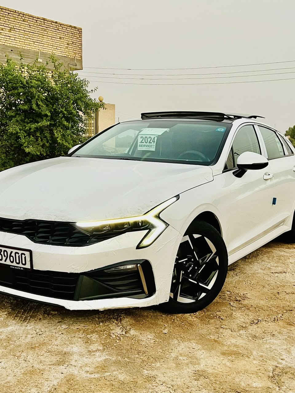 سلام عليكم السياره للبيع k5 2024(خليجي)

مرقم مثنى معوقين 

فول مواصفات 

بانوراما 

بصمه

كشن كهرباء

بنروما 

تدفئه كشنات 

5انضمه قياده

وتو هولد 

سايد بريك بصمه

حساسات امامي خلفي 

كامرات خلفيه

امري شفط

تخم تايرات جدد

السياره مابيهة اي نقص 

محرك 2500 gdi 

بانزين عادي محسن تمشي 

جامات اوتو

مثبت سرعه 

مانع انزلاق

لوحه تبريد لمس

السياره كفـاله عامه من كلشي 

السعر ٢١٧ وبيه مجال 

للاستفسار ‭٠٧٨٦ ٤٨٢ ٥٤٥٣‬ 

مكان السياره سماوه رميثه 

خاص مفتوح
