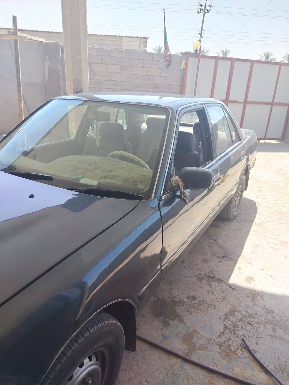 مارك كربلاء لبيع بسمي رقم نكلزي موديل91 متحرك وكير خير من الله مصبوغه عام أثر جرد سعره 45


**إذا كنت صاحب هذا الإعلان وتريد حذفه لأي سبب، رجاءا أرسل رسالة إلى الدعم الفني**