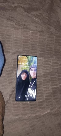 GT 20 برو • كسر بضهر • شاشة أصلية