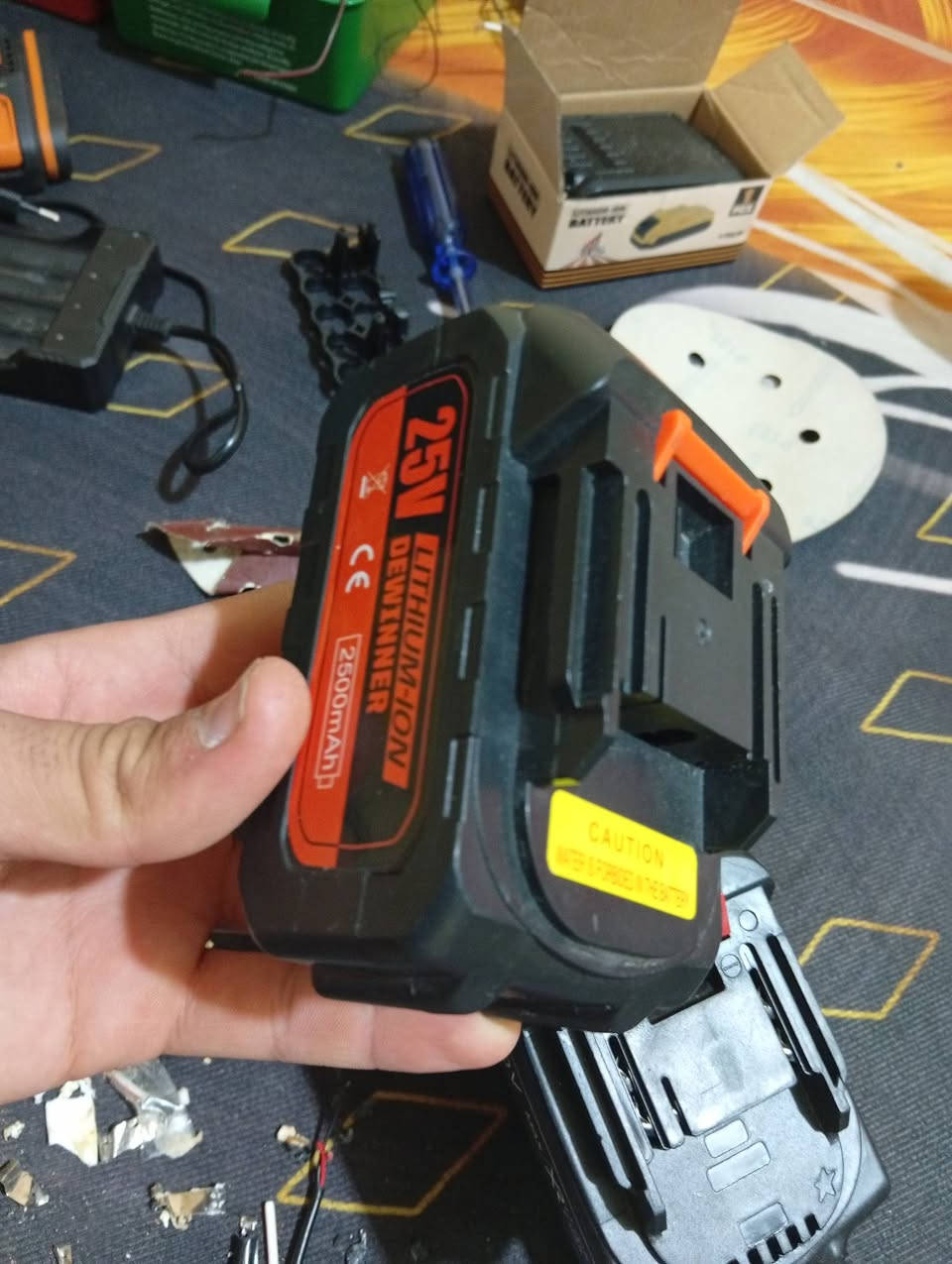 اسلام علیکم توفر بطاریات بیع جملە کلهن شغالات سعر واحد 7 الف شرای تفضل خاص یوجد توصیل


**إذا كنت صاحب هذا الإعلان وتريد حذفه لأي سبب، رجاءا أرسل رسالة إلى الدعم الفني**