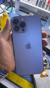 هاذا جهاز 13 برو ماكس للبيع مبدل شاشه بطاريه ٩٢ بلادي الجهاز نضيف شاشه...