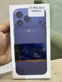آيفون ١٧ برو ماكس • ٢٥٦ • الكاظمية