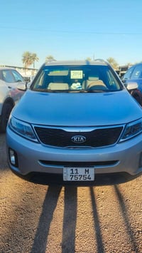 سورنتو • ٢٠١٤ • رقم بغداد