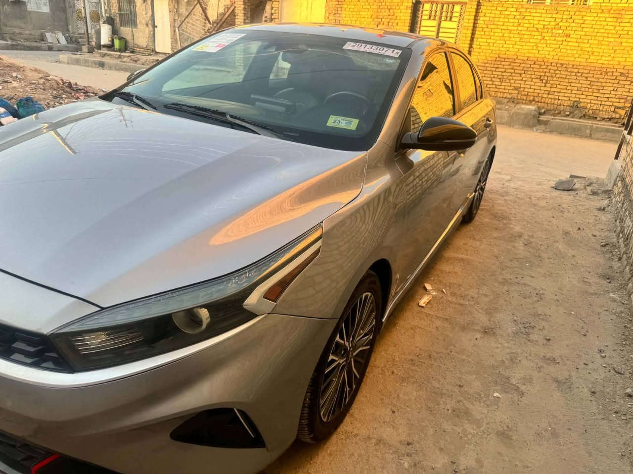 ( مكلف بنشر ) 
فورتي 23 حره تحويل فول موصفات رادار مامي خلفي تشغيل عن بعد مكينه 2000 حادثها بنيد فقط سعرها 45 وبيها مجال مكان السياره ناصريه مدينة الصدر رقم راعيها  للاستفسار ***********
