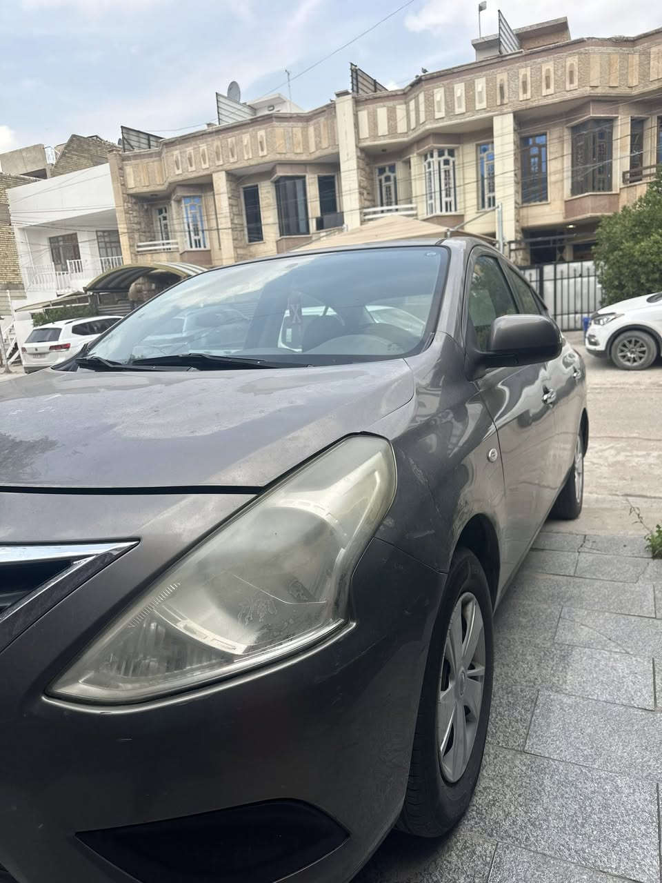 ‏سلام عليكم سوني 2018 رقم أربيل باسمي تحويل مباشر بها صبغة موضح بالصور العنوان بغداد شارع فلسطين السعر 92 بيها مجال بسيط ***********
