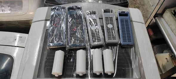 يعلن مركز الدقة عن توفر كافة المواد الاحتياطية للغسالات والثلاجات والسبالت ومواد الإنارة
ويتوفر أيضا صيانه للغسالات والثلاجات فقط 
العنوان: جميلة الأولى شارع خير الله مقابل مطعم دجاج الحارثية 
تلفون:***********
