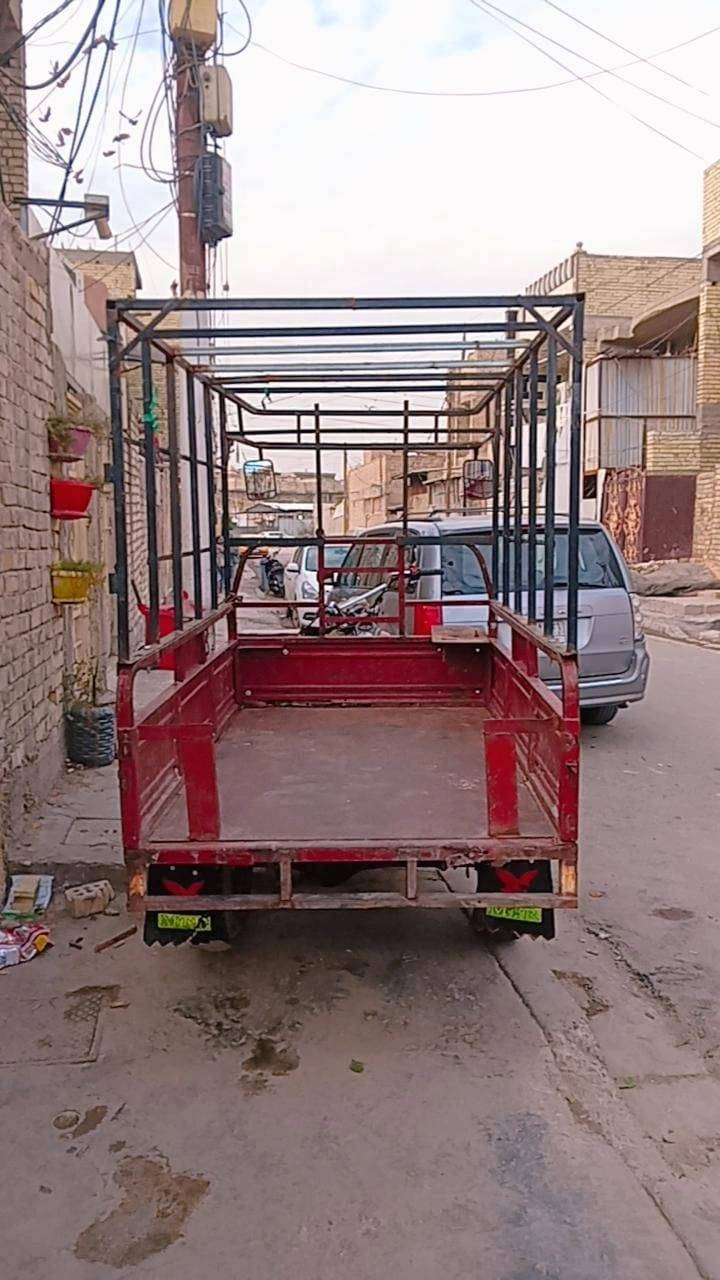 سلام عليكم ستوته صقر كامل مكينه زيرو  أوراق كامله مدفوع كمرك. بغداد التواصل على رقم *********** ... فقط واتساب
