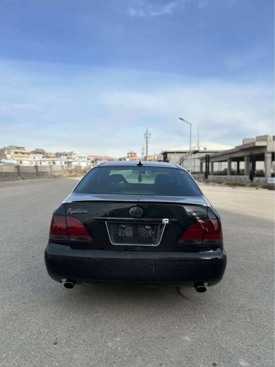 شاهینەی مووس 
ڕۆیاڵ ٢٠٠٥
گێڕ و مەکینە بچوک 
تەبریت سارد و گەرم مەزبوتە 
دوو دوگمە
شاشە 
برێکی بەستراوە 
تایە و ویلی سپۆڕت
سەیارەکە بەس ماشااللەی ئەوێت کامل مەسرەف کراوە 
هەموو گیانی بە شەرت 
شوێن سلێمانی 
سیعری ٥٨گەڵا و مەعامەلە
رەقەم *********** السليمانية, العراق
