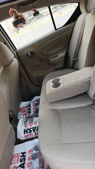 السلام عليكم سني هندي موديل 2021 ماشيه 77 الف مكفوله من الصبغ والتبديل فقط بارد 4 مكانات باتري جديد وتايرات تخم قبل اسبوع شادهن وادامه كامله مسويلها رقم أربيل بأسمي شرط التحويل فقط السعر 118 ورقة وبيها مجال بسيط للاستفسار على الوات ساب ***********
