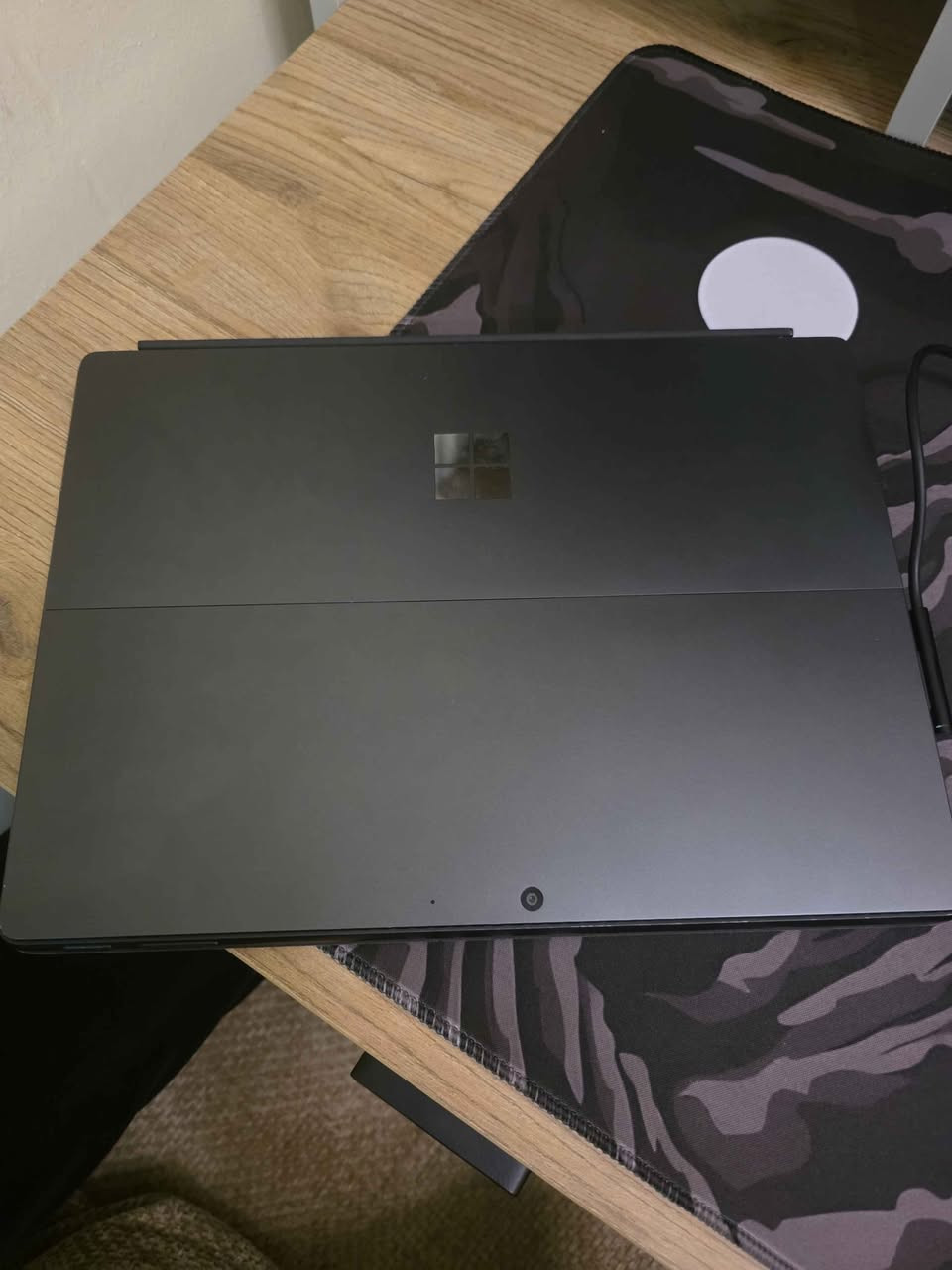 Microsoft surface 9 pro
Core i5 12th gen
Ram 16GB
Storage 256GB
2k+ screen 120hz
كيبورد + قلم
Windows 11 مفعل

مفيد جدا للدراسة و التصميم و الاشغال الخفيفه و غير مستخدم غير للدراسة لفترة قليلة

ديالى او بغداد

للتواصل واتساب
***********
 
السعر حسب الاتفاق بغداد, العراق
