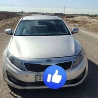 اوبتما موديل 2011    وارد كوري(خطين)  مكينة 2000   شادلهة منظومة غاز  ...