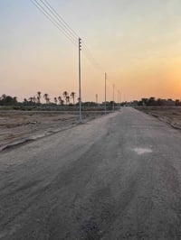 متوفر قطع بجميع المساحات ملك صرف زراعي تتكاتب ويا المالك مباشرتاً بأسع...