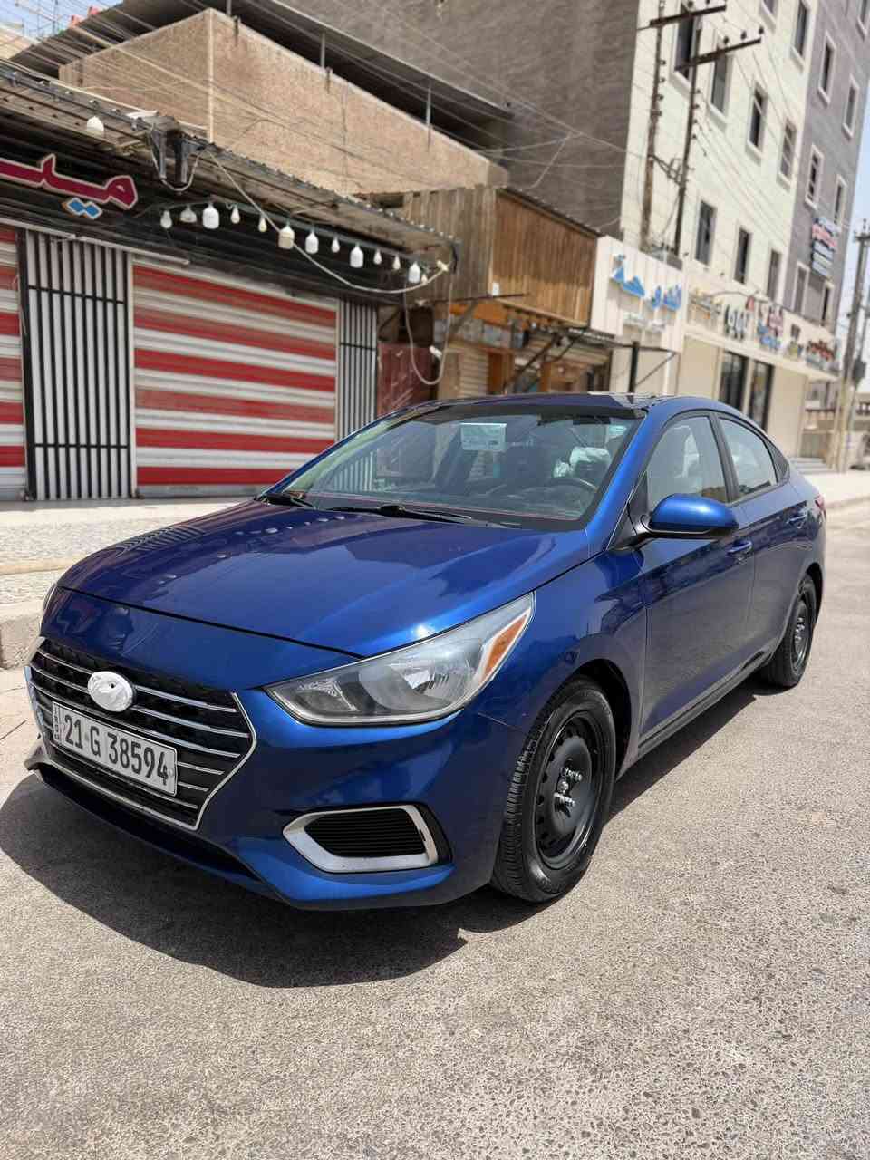 السلام عليكم اكسنت موديل 20 20وارد امريكي مكينه 1600 حادثها جاملغ وبنيد كير AT سونار بيها بل منشور بسمنه سياره تخم تاير صدر جديد تبريد شغال اي نقص مابيها السعر 100ورقه وبيها مجال مكان سياره بغداد البنوك ***********
***********
