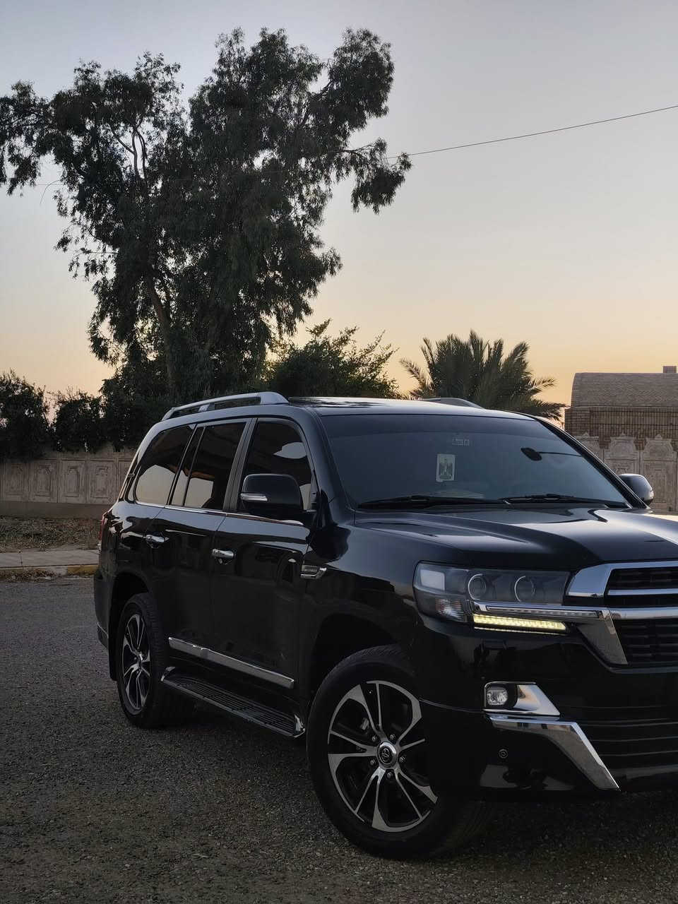 السـلام عليـكم
لاندكـروز 2019 GXR سـاز باب اول
رقـم اربيـل بأسمـي
مغلفـة PPF بالكـامل
بيهـا كتـاب تضليل 80‎%‎ جديـد
السيارة كفالة من الصبغ والتبديل والفتح فقـط بيها بارد بسيط جداً بالقبق مال جنطة شبر تقريباً
ماشيـة 99 الف حقيقي
المواصفـات:
4 كامرات
عدادات ليزرية
كشنات الامامية كهرباء
4كامرات ويا الاشارة
جنطـة كهربـاء
شاشات خلفية ضوئيـة
شاحـن وايرلـيس
تشغيـل عن بعـد
ثلاجـة + دبـل ماوس +حساسات امامي خلفـي +فتحة+4 بصمات
السيارة جديدة جداً ع وضع الشركـة 
السعــر : 487 وبيهـا مجال 
للاتصـال : ***********
