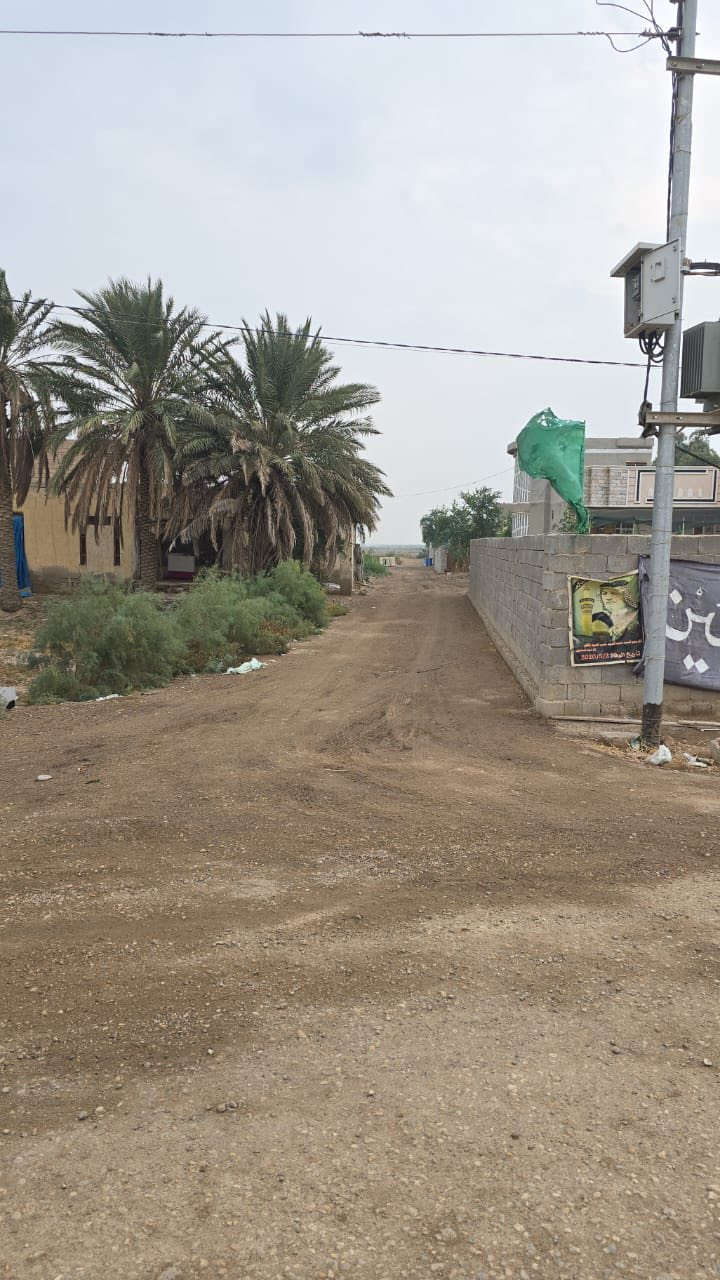 السلام عليكم ورحمته الله وبركاته 👋

توفرت دوانم ملك صرف👉 العنوان واسط العزيزيه مقابيل نزلت عويد العبعوب (7 دوانم ونص) تبعد عن شارع العام (800 متر )

العقار طابو صرف حصرآ 💖💫 باسمك سند خدمات كامله كهرباء ماء 🚦 صالح لشرب تبليط واصل لباب 😍❤️‍🔥💗كل لي عليكم اتصال تفاصيل كامله وتساب او 

***********👉اتصال

مكلف بنشر
