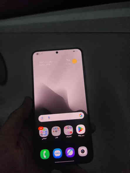 Galaxy S23 plus 5G
السلام عليكم جهاز S23 plus 5G 

اخو الجديد شخط واحد مابي 

نسخة امريكا يجي معالج snapdragon 8gen2

ياخذ 3 سيم كارد 2 الكتروني و 1 شريحة عادية

شاشة super amoled 120hz 

الذاكرة 256G/16G

النظافة ماشاء الله 100%

البطارية 4900MA 45W

باقي المواصفات تكدر تشوفها فدشي راقي

ويا شاحنة وكيبل 45 واط + حافضات 2

السعر 490 وبي مجال 

واتساب ***********
