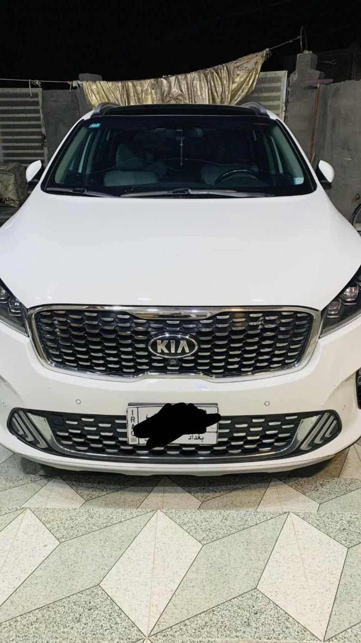 مره خصت الايدم🤍
حجي سورنتو 
2020
خليجي كويتي قطعه تخبل
سياره رقم جديد
وهزه جديده مصاله فتره
سياره رقم بغداد
ماشيه سياره 95الف
نضيفه واحله بل واقع 
اربع كامرات 
بنراما سياره 
نجطه كهرباء
موصفات كويتي فول
سايد بريك دكمه هم
سياره فول خنكك كلش 
سياره بيه طخه زغيره كلش موضع بل صوره
سياره نصيفه وحلوه كشره حلو
سياره عنوانه كربلاء
***********
بس رقم تصال مبيه وتساب
سعر
286وبيه مجال للشراي
