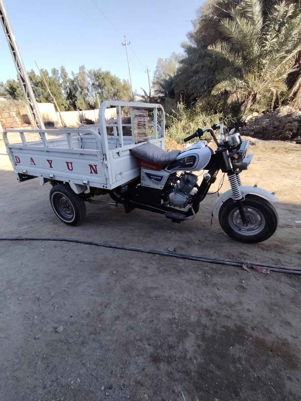 السلام عليكم ستوته للبيع موديل 22 كفاله عامه اوراقه كلها موجوده ستوته نضافته 90/• عنواني الغاراف
الشراي يتصل ع هذا الرقم
***********
