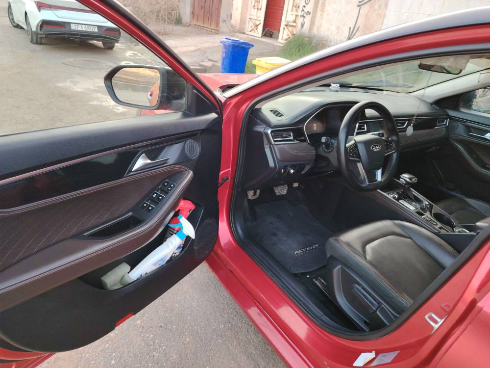 السلام عليكم مراوس ب دوركنو او جيب او أوباما من موديل ١٦ وفوك سيارتي جاك 7 موديل ٢٣ سياره خير من الله ماشيه ٨٥ الف جديده محورها مكينه وكير كورله ١٨٠٠ حداديه مكفوله مكينه كير شرط فحص سياره فول مواصفات خير من الله معوقين رقم ذي قار وكاله عامه ب اسم المشتري كبل كل مشكله مابيه ابد اصولي اصولي لاطب وتكلي شكد سعره بل سوك اني ادور مراوس وشكرراا علق واني اجيك خاص هاذه رقمي للاتصال  ***********
