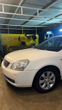 كيا اوبتيما • ٢٠٠٨ • راس البنيد