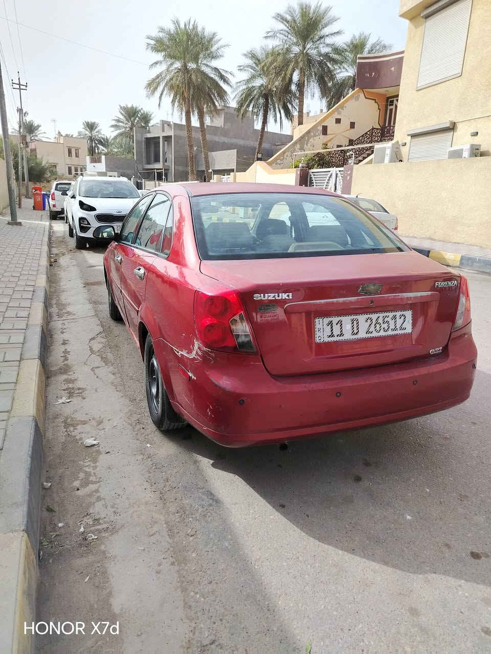 فورنزا ياباني 2007 رقم بغداد باسمي محرك كير كهربائيات حدادية مكفولات مشط جديد تخم تاير جديد صبغ داير وتبديل جاملغ سعر 53 مكان كوت ***********
