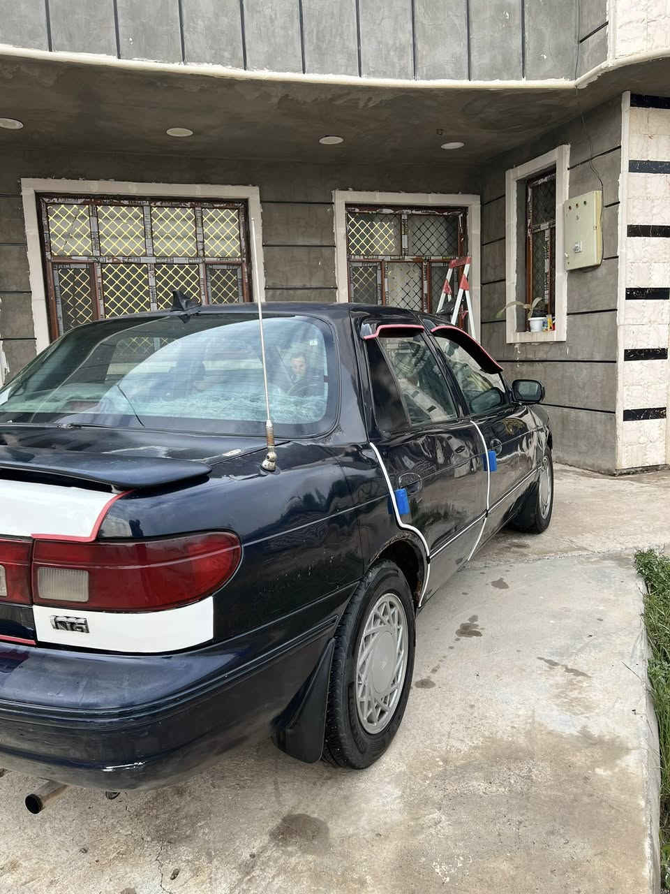 السلام عليكم
كيا سيفيا موديل 1993 سنويه بسمي اوتو تماتيك كير محرك لا تنقيص ولا تبخير سياره خير من الله مكاني ابي غريب السعر 35 وبيها مجال هـ ***********@
