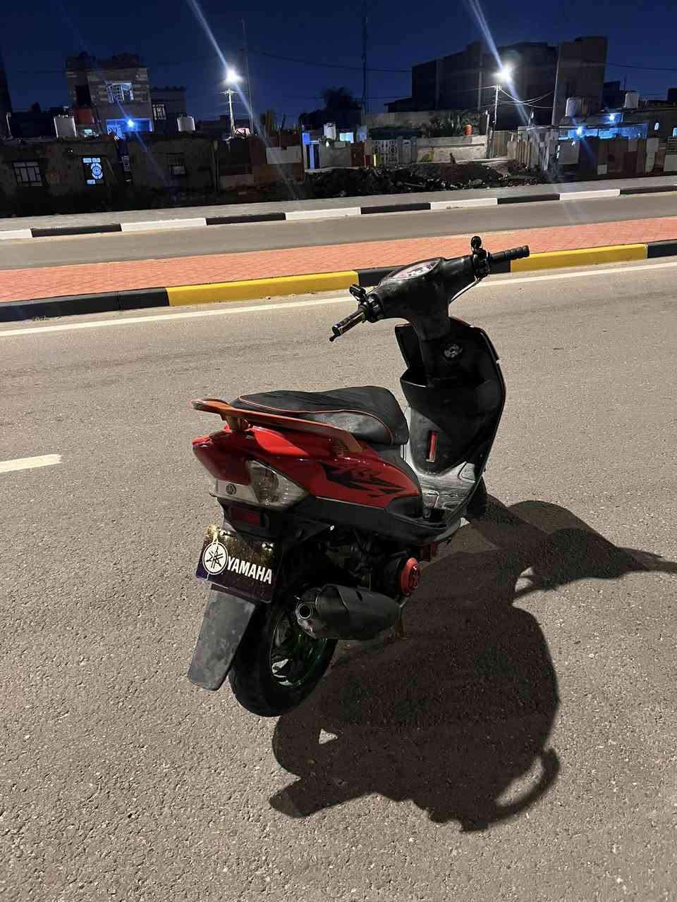 ماكس عدله البيع
خير من الله 
دراجه ما مفتوحه 
ولا ملعوب بيه 
على ايدي 
خير من الله 
عليه كلاجات ارياضي 
بوشه بلاد ٤٩
موجودات موئل مالته الحمر 
شاصي مسبوق احمر 
كهربائية كله شغلاه 
سعره ٧٠٠ بيه مجال0783731118


**إذا كنت صاحب هذا الإعلان وتريد حذفه لأي سبب، رجاءا أرسل رسالة إلى الدعم الفني**