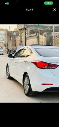 النترا موديل 2015 خليجي السياره كفاله عده بارد زغير مواصفات فول مواصفا...