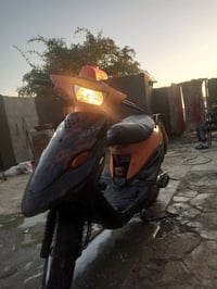 دراجة بيجي • محرك ناعم • تواير جدد