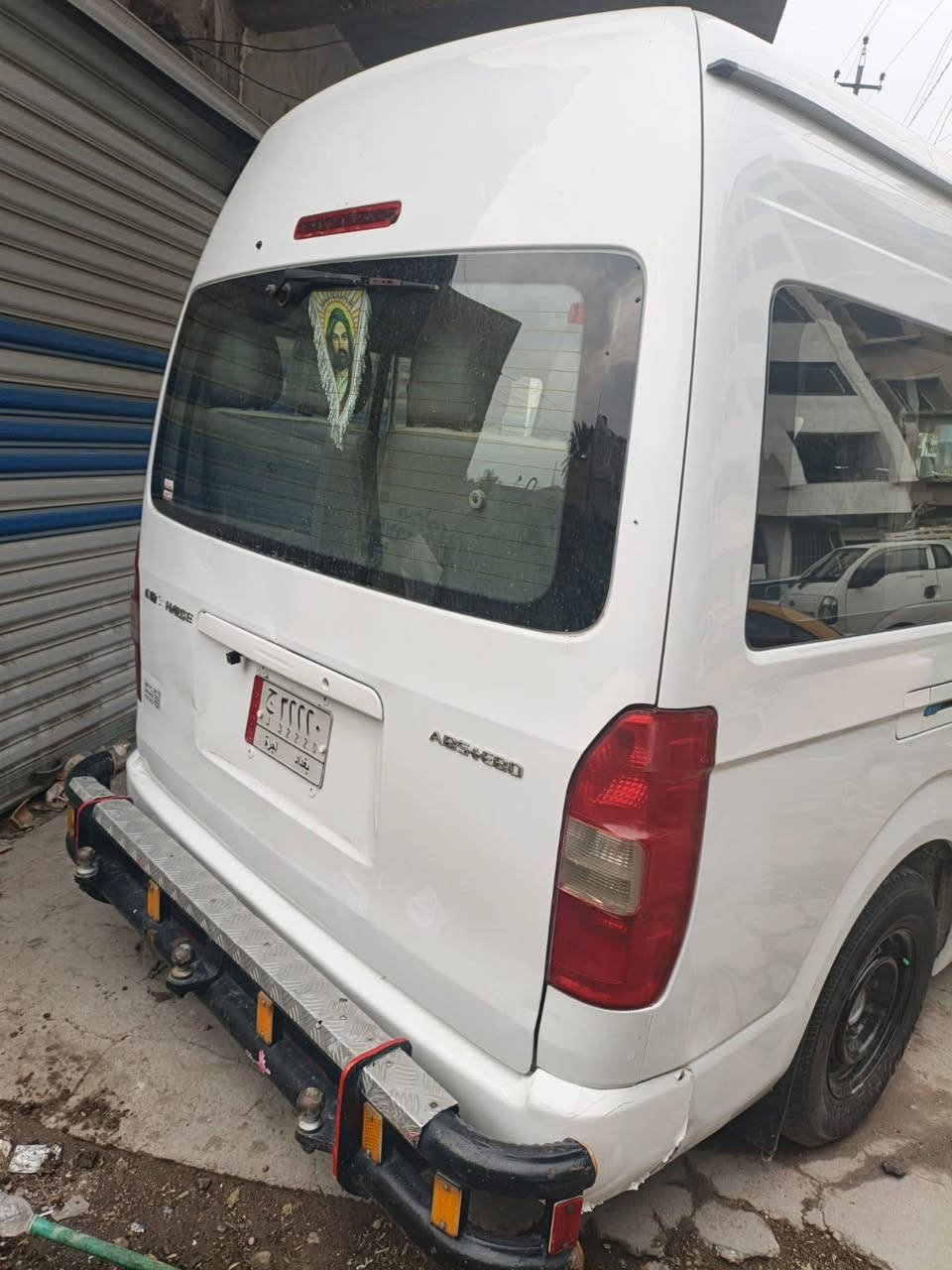 السلام عليكم جمبي عاليه 2014سياره كامله تخم تاير مكينه كير اكسن كفاله سياره بيها طخه بالجنطه معمره والدواير معمره والباقي كفاله رقم بغداد تحويل ثاني يوم مكاني الشعب 125 بيها مجال حك الجيه ***********/***********
