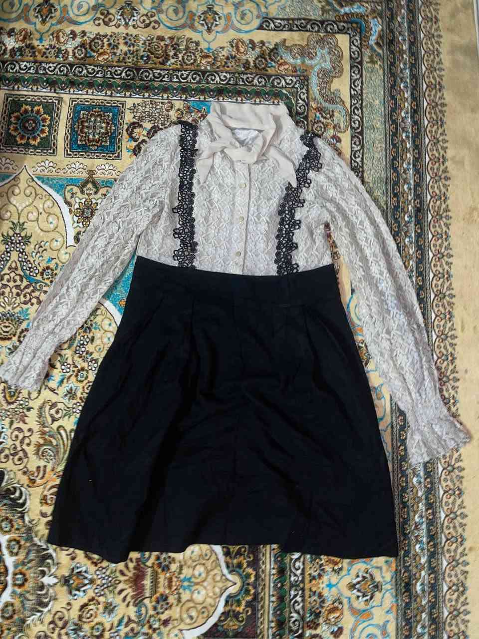 عندي ملابس شي ان وبيهن جديدات بالليبل ومستخدم قليل اكثر من  100 قطعه ابيعهن شلعة ب90 الف يعني القطعة تطلع جوة الالف دينار


**إذا كنت صاحب هذا الإعلان وتريد حذفه لأي سبب، رجاءا أرسل رسالة إلى الدعم الفني**