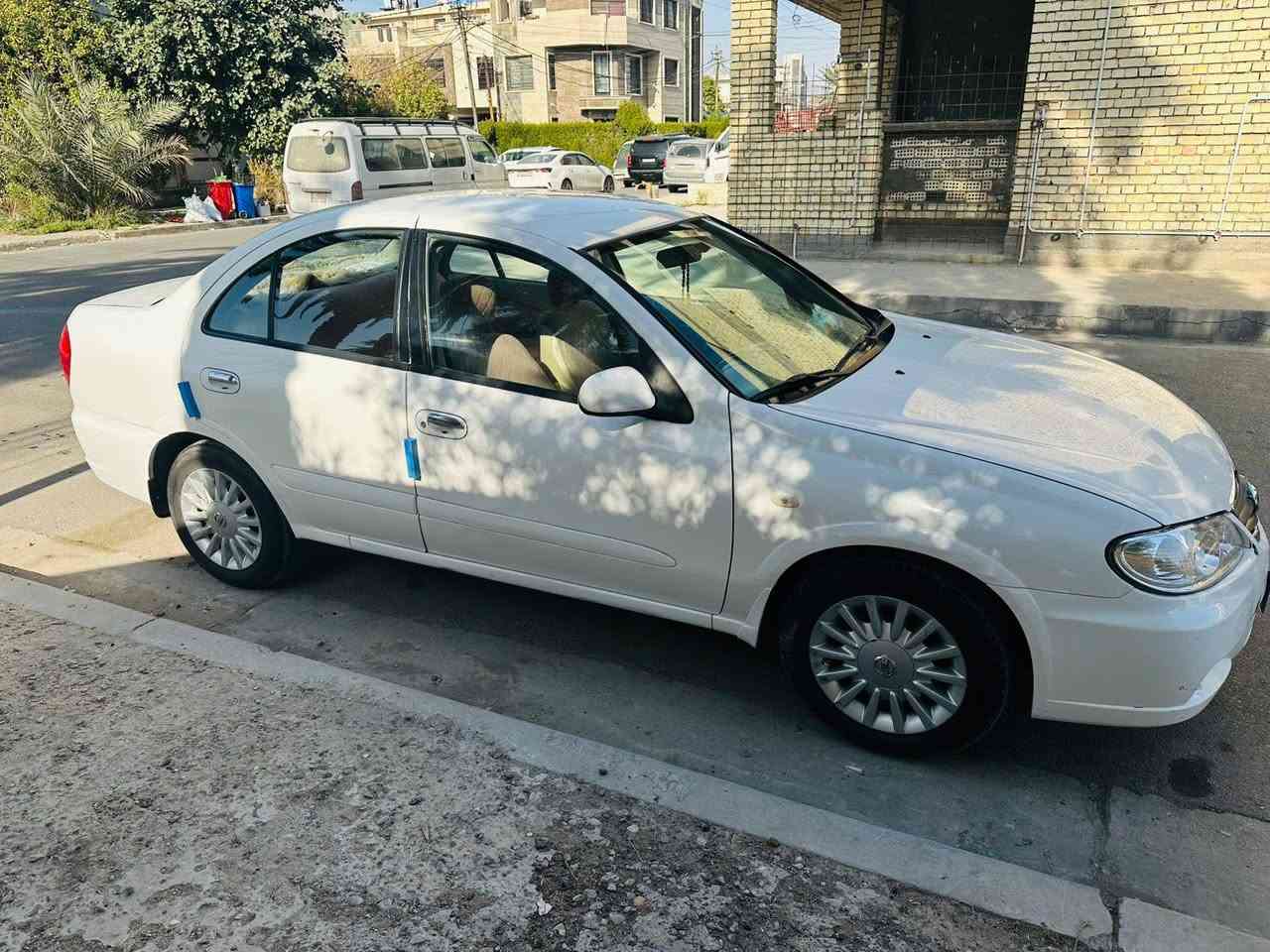 البيع للبيع سني 2010 مبدل باب خلفي اللي ورى الصدر سعره 11 الف دولار شده وعشره ورقات بغداد حي الجامعه ***********
