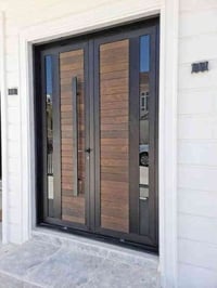 كاونترات المنيوم • HDF • ضمان ١٠ سنوات