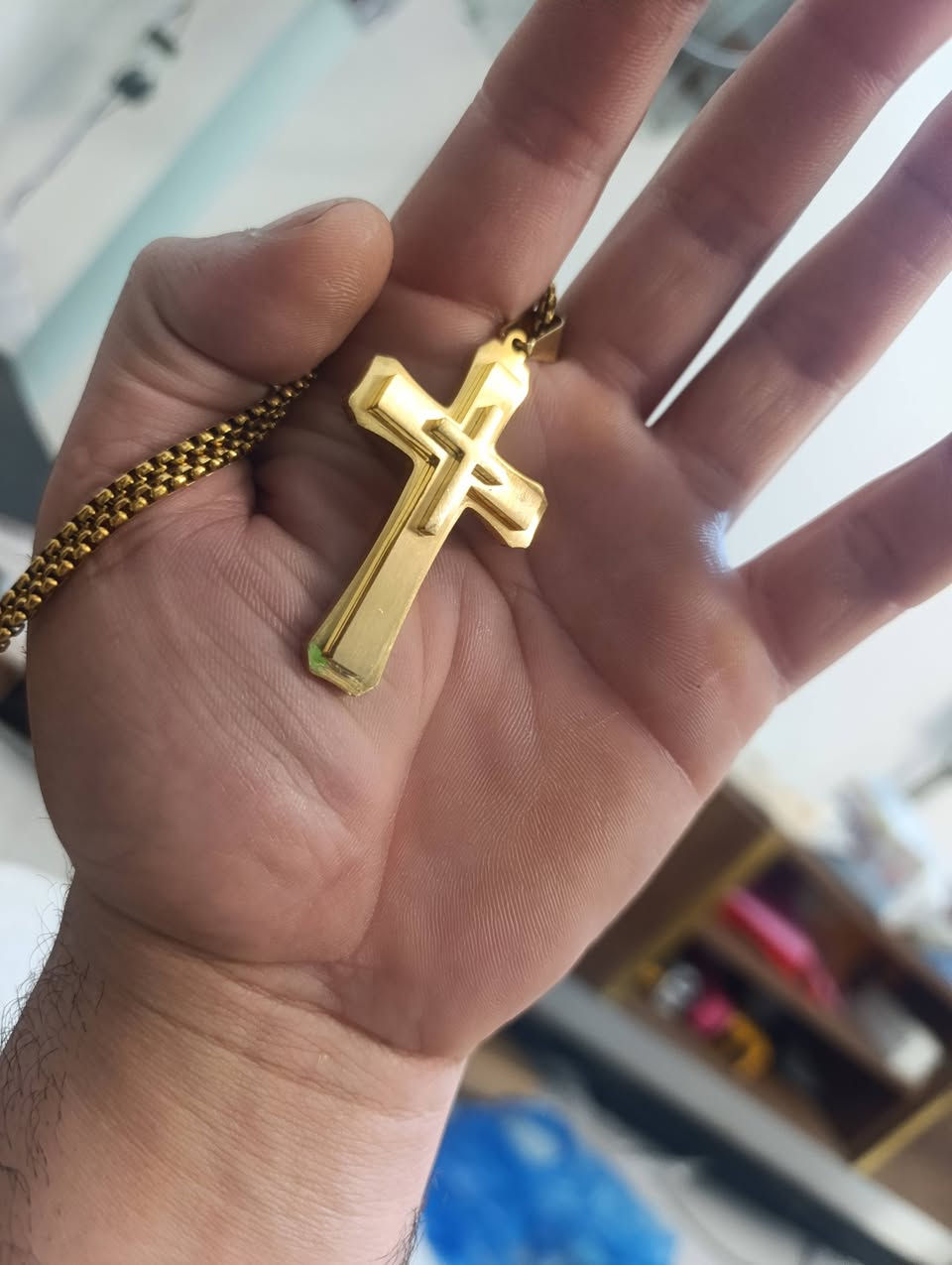 صليب ثقيل مكاني بغداد حي العامل سعر 15


**إذا كنت صاحب هذا الإعلان وتريد حذفه لأي سبب، رجاءا أرسل رسالة إلى الدعم الفني**