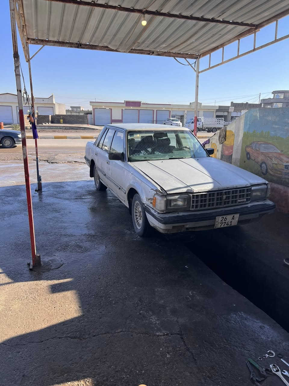 سوبر للبيع موديل 85رقم صلاح الدين دولي
الساره كهرباءيات كلها شقاله صدر جديد تواير نضاف الساره مابيها صبق خلاص ***********
