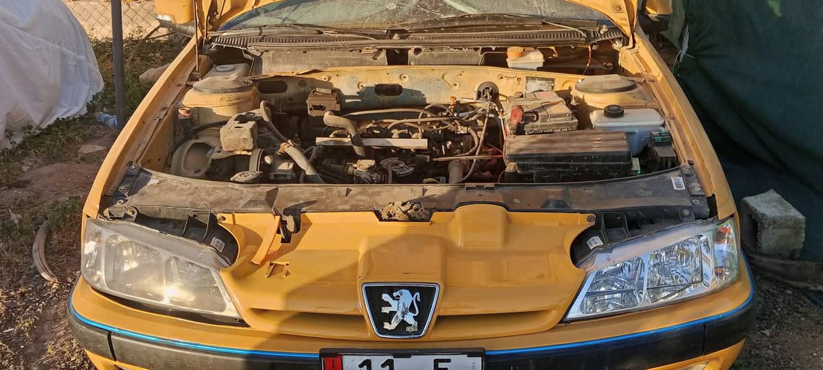 بيجو بارس موديل 13 رقم انكليزي بغداد كير محرك صدر كهربائيات مكوفلات نقص كمبريسر تبريد  السعر 33 وبيها مجال شي بسيط رجائن السياره وصخه مامغسوله ***********
بغداد دورة وايت ساب موجود بغداد, العراق
