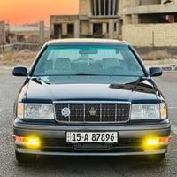 تويوتا كراون • ١٩٩٩ • رقم أنبار