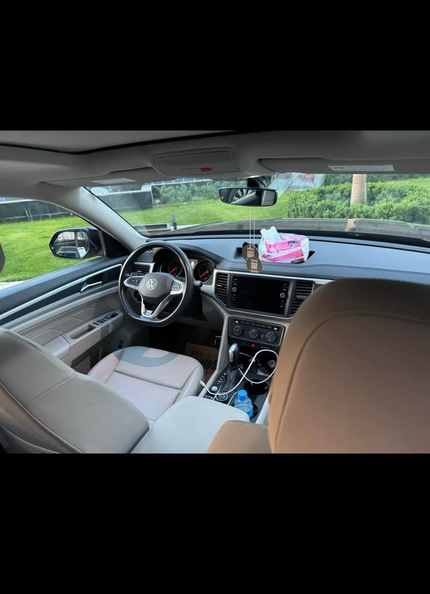 -سيارة اطلس ٢٠٢١ -٥٨،٠٠٠ ميل ماشي 
مكان اربيل-SE-4Motion-R-line
-بانوراما -دبل اكسل
-بابين سكن صبوغ
-بجم وخلفي كبس
-سبع مقاعد
-سعر $٢٧،٠٠٠دفترين وسبعون ورقة قابل للتفاوض 
-مسج الواتساب *********** أربيل, العراق
